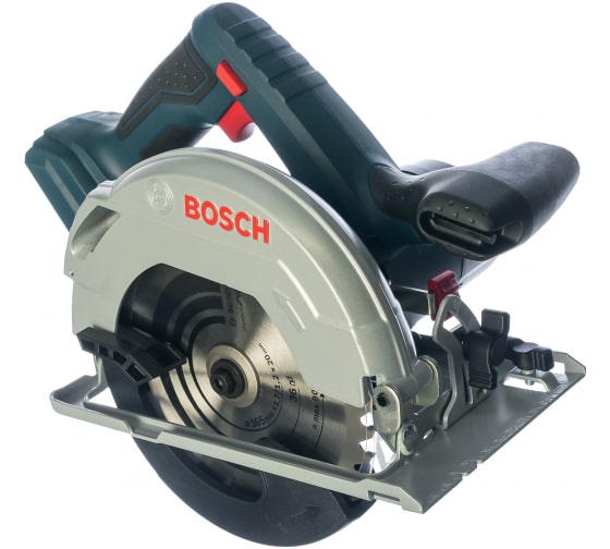 Пила дисковая аккумуляторная BOSCH GKS 18V-57 (без АКБ и ЗУ) 06016A2200